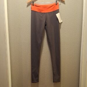 NWT Fabletics Gray Leggings